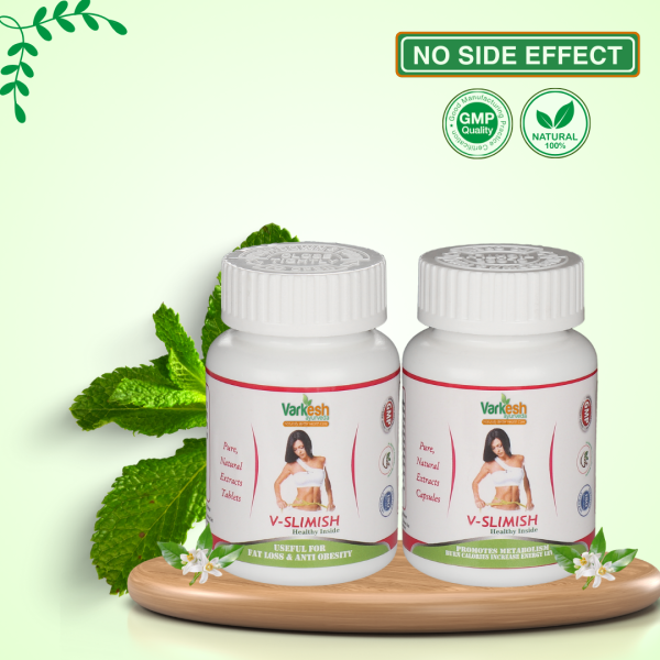 V-Slimish (Healthy Inside) Weight Loss Metabolism Booster