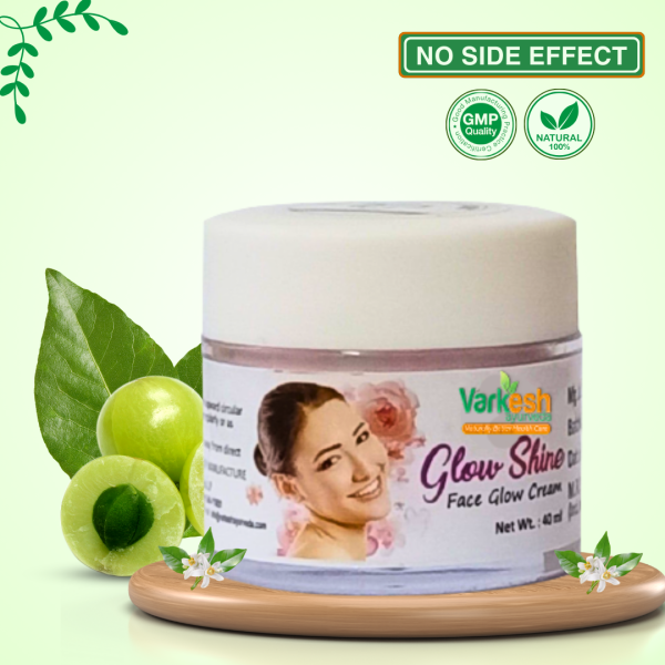 Glow Shine Cream