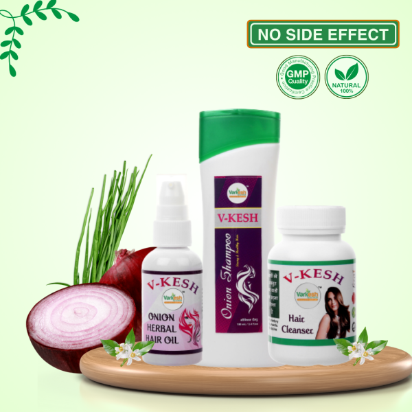 V-Kesh Hair Treatment