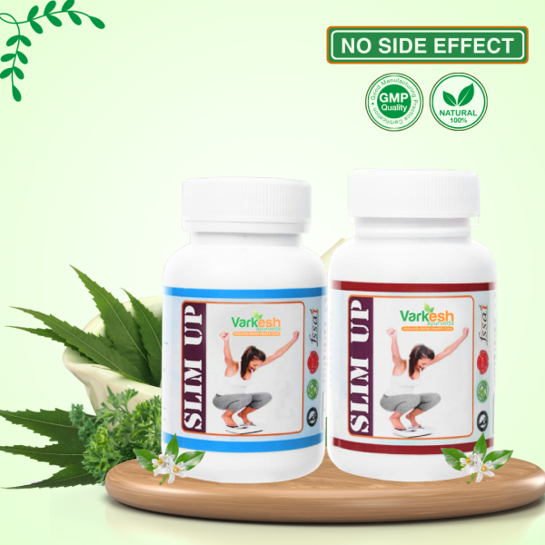 Slim Up Weight Loss Metabolism Booster
