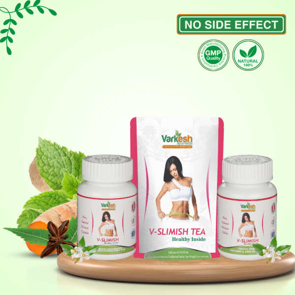 V-Slimish (Healthy Inside) Fat Loss & Improve Metabolic Rate
