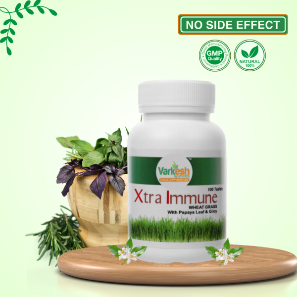 Xtra Immune (Boost Immunity)