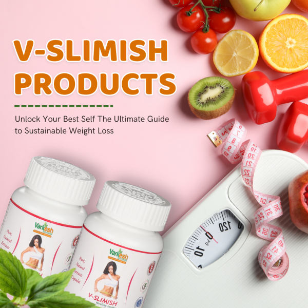 V-Slimish (Healthy Inside) Weight Loss Metabolism Booster Pack - Image 5