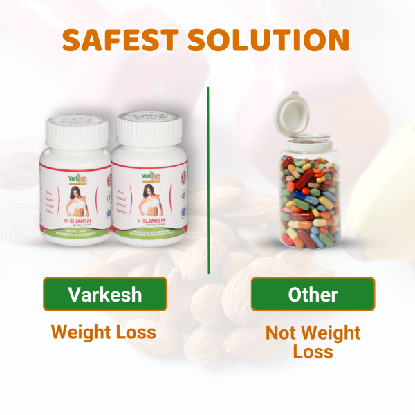 V-Slimish (Healthy Inside) Weight Loss Metabolism Booster Pack - Image 4