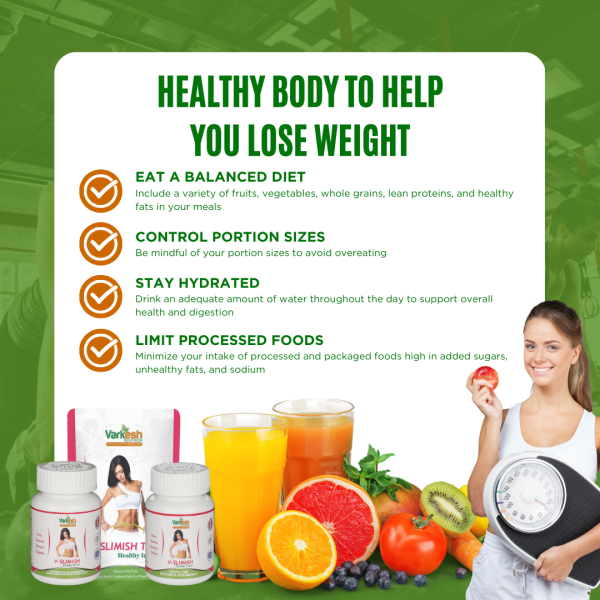 V-Slimish (Healthy Inside) Fat Loss & Improve Metabolic Rate - Image 6
