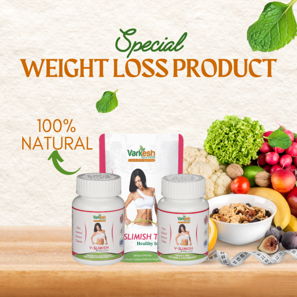 V-Slimish (Healthy Inside) Fat Loss & Improve Metabolic Rate - Image 3