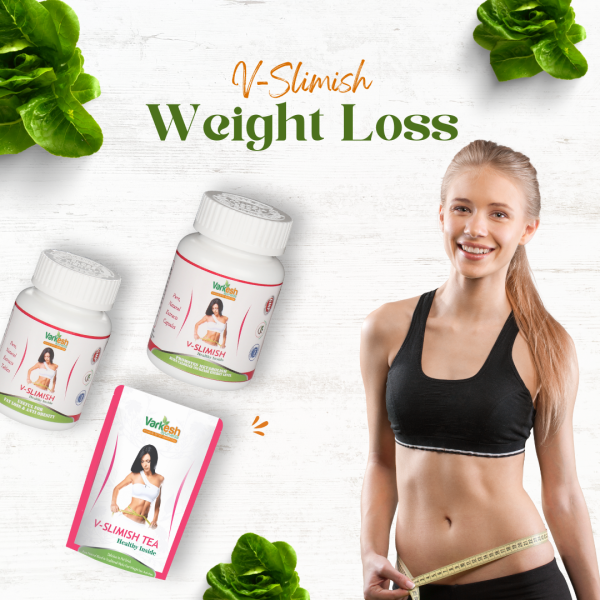V-Slimish (Healthy Inside) Fat Loss & Improve Metabolic Rate - Image 5