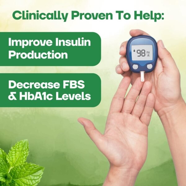 Varkesh Diabetes Control Tablets - Image 4